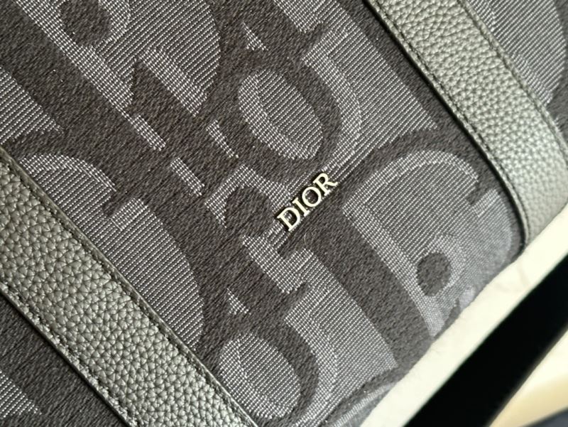 Christian Dior Travel Bags